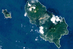 Landsat_Hachijojima_Island